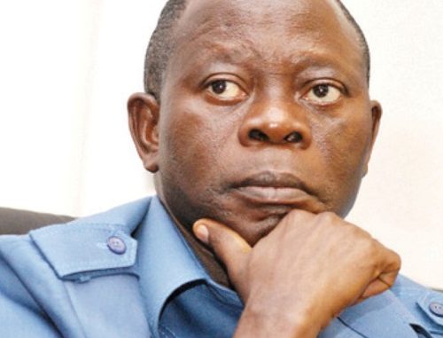 Oshiomole converts APC to Law