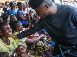 VP Yemi Osibanjo Might Be The Most Significant Person Now