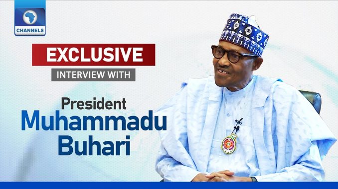 Suddenly President Buhari Has A Lot To Get Off His Chest