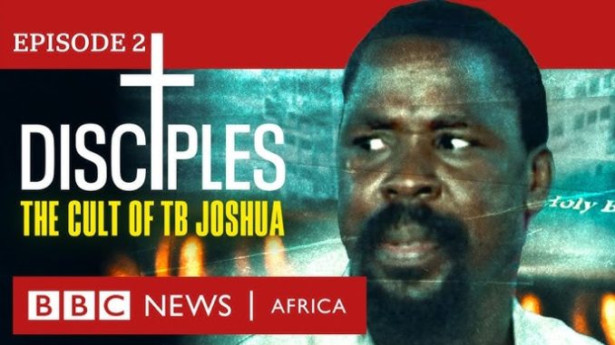 T.B Joshua